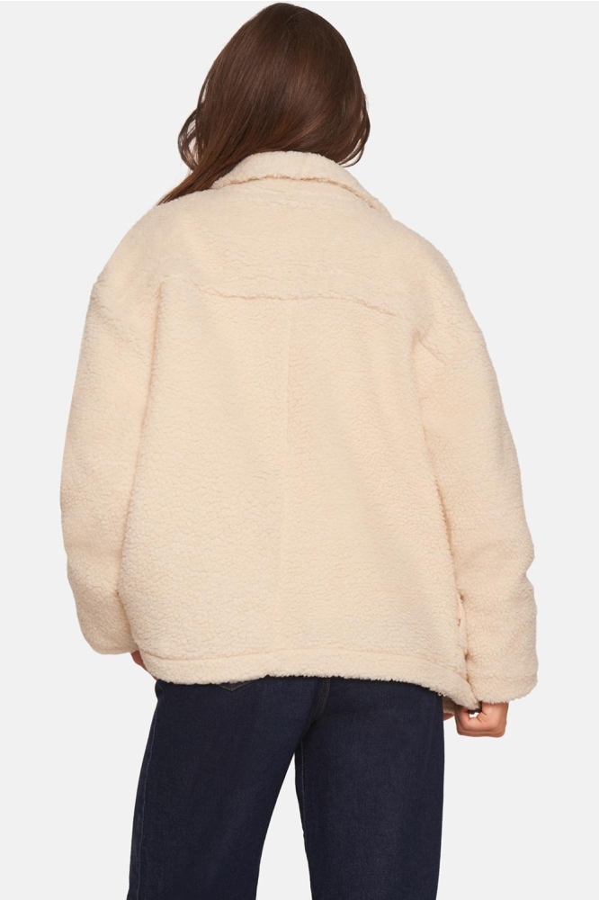 DOFI BOMBER CREAM